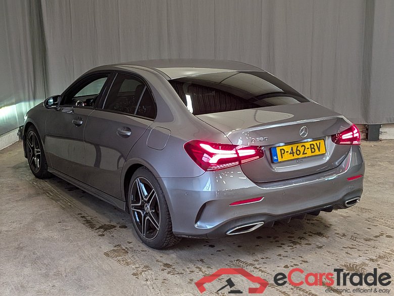MERCEDES-BENZ A-KLASSE 180 Bns Sol. AMG #4