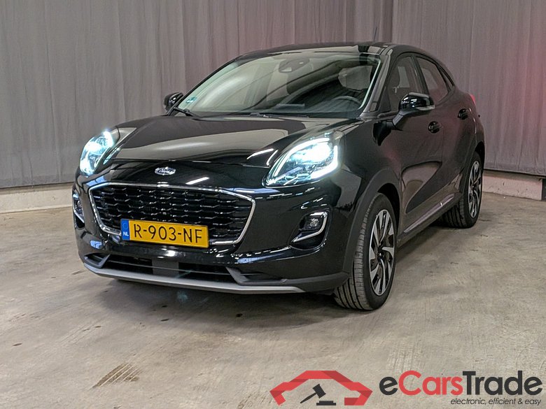 FORD PUMA 1.0 EB Hyb. Titanium