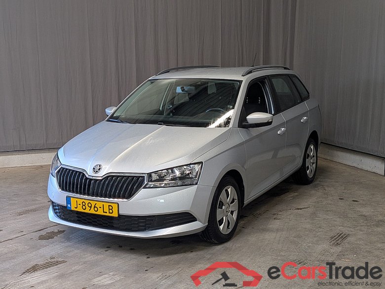 SKODA FABIA COMBI 1.0 TSI Active