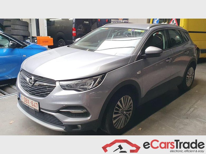 OPEL Grandland X Grandland X 1.2 Turbo Edition S&S #1
