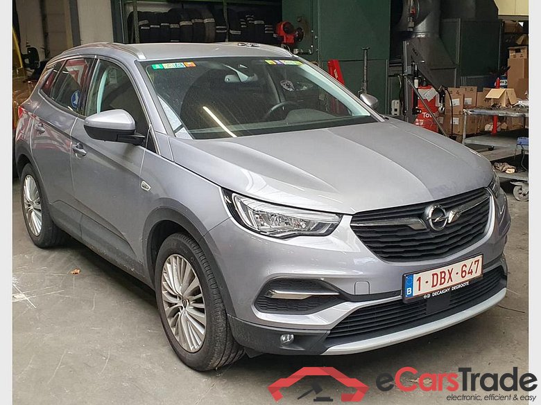 OPEL Grandland X Grandland X 1.2 Turbo Edition S&S #3