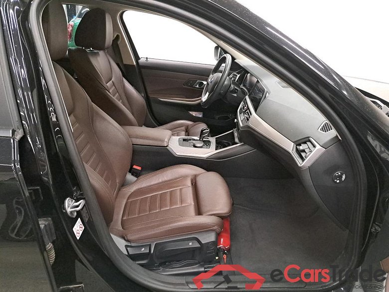 BMW - BMW 3 TOURING 320e 204PK Business Edition With Vernasca Heated Sport Seats & Driving Assistant Pack & Active Cruise Control  * HYBRID ** #3