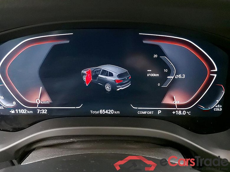 BMW - BMW X3 sDrive18dA 136PK Business Edition With Heated Vernasca Seats & Pack Driving Assistant & Parking Assistant Plus & Pano Roof #5