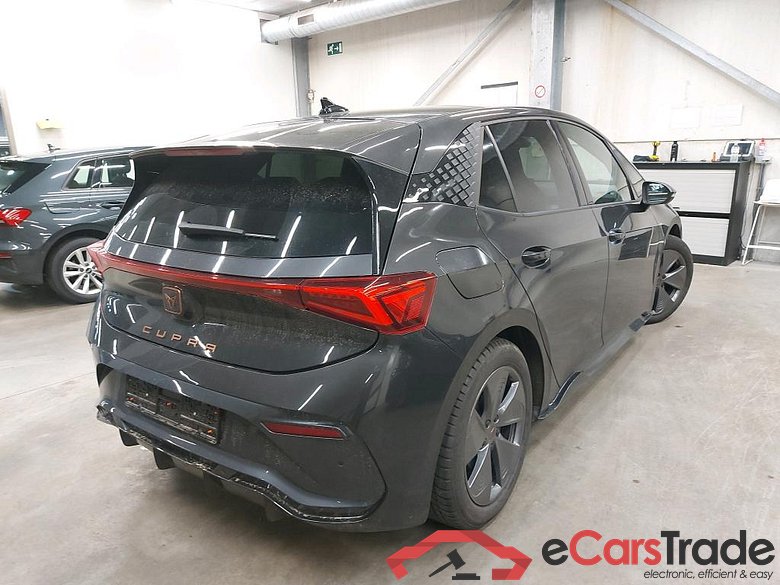 CUPRA - CUP BORN 62kWh 204PK Pack Pilto M & Tech M  * ELECTRIC * #2