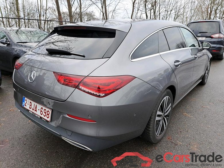 MERCEDES-BENZ CLA - Klasse 1.3 CLA 180 BUSINESS SOLUTION #4