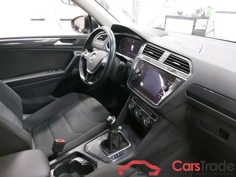 VOLKSWAGEN - VW  TIGUAN ALLSPACE TDI 150PK Highline Pack Travel & GPS Discover Media & Winter #3
