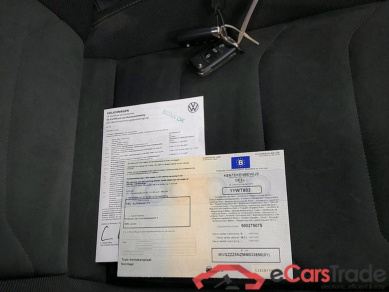 VOLKSWAGEN - VW  TIGUAN ALLSPACE TDI 150PK Highline Pack Travel & GPS Discover Media & Winter #4