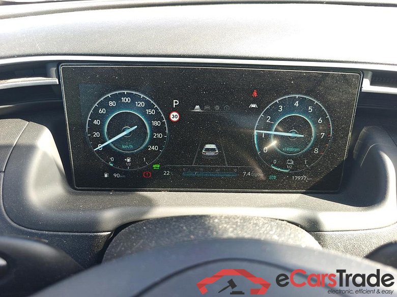 HYUNDAI Tucson / 2020 / 5P / todoterreno 1.6 TGDI 169kW (230CV) HEV Maxx Auto #4