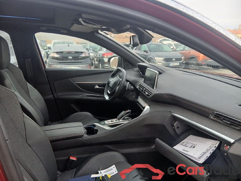 PEUGEOT 5008 / 2017 / 5P / todoterreno GT-Line BlueHDi 96kW (130CV) S&S EAT8 #6