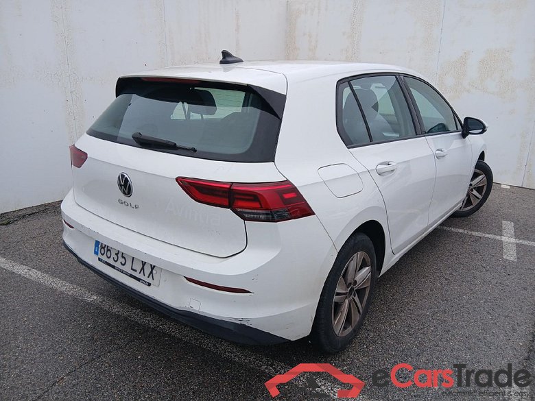 VOLKSWAGEN Golf / 2020 / 5P / berlina con portón 2.0 TDI 85kW (115CV) #2