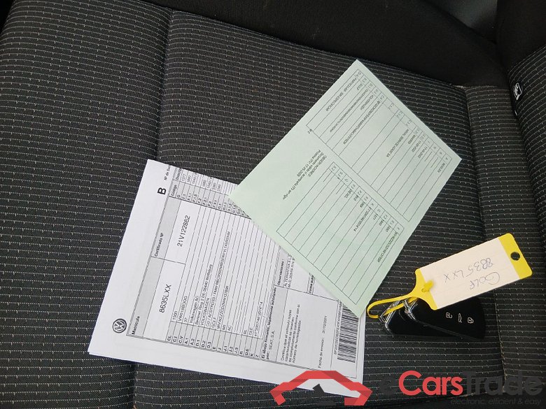 VOLKSWAGEN Golf / 2020 / 5P / berlina con portón 2.0 TDI 85kW (115CV) #5