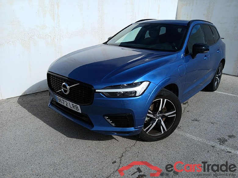 VOLVO XC60 / 2017 / 5P / todoterreno 2.0 T6 AWD Recharge R-Design Auto #1