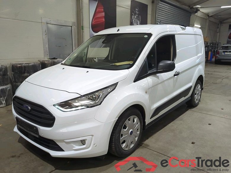 Transit Connect Kasten Trend 1.5 EcoBlue 74KW AT8 E6d
