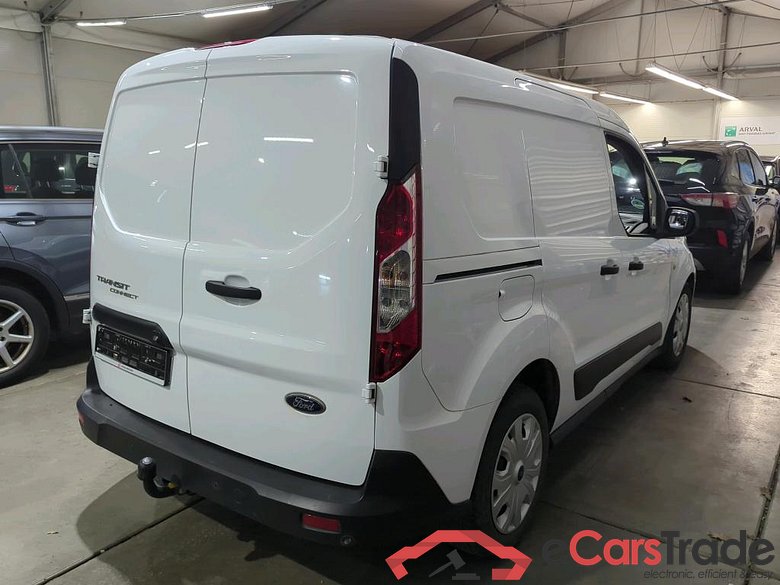 Transit Connect Kasten Trend 1.5 EcoBlue 74KW AT8 E6d #2