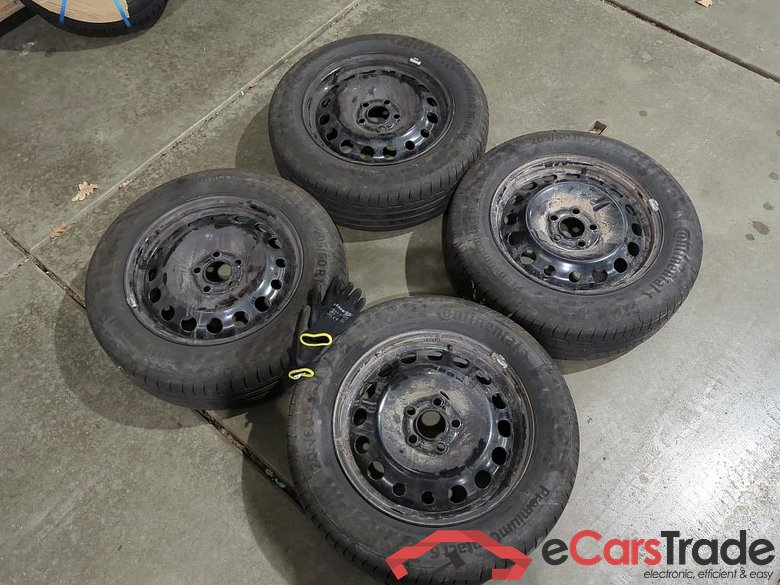 Transit Connect Kasten Trend 1.5 EcoBlue 74KW AT8 E6d #6