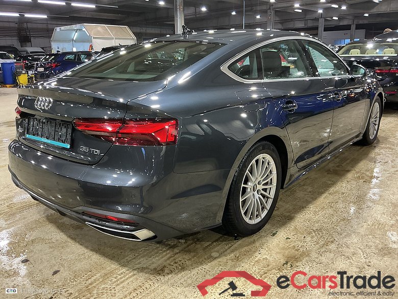 AUDI A5 SPORTBACK 2.0 35 TDI S TRONIC BUS. ED. #4