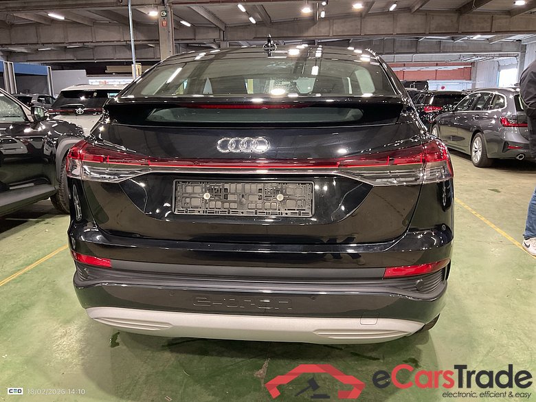 AUDI Q4 SPORTBACK E-TRON BEV 82KWH 40 ADVANCED AUTO #5