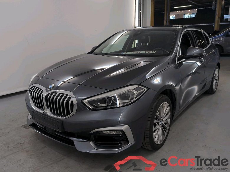 BMW 1 HATCH - 2019 118iA OPF