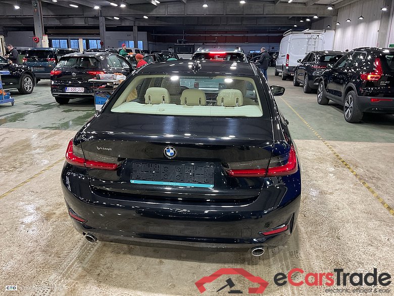 BMW 3 SERIES BERLINE 2.0 318D (110KW) BERLINE #5