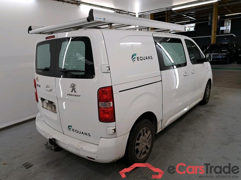 PEUGEOT EXPERT FOURGON MWB DSL - 2016 2.0 BlueHDi L2 Standard Premium Pack S&S #4