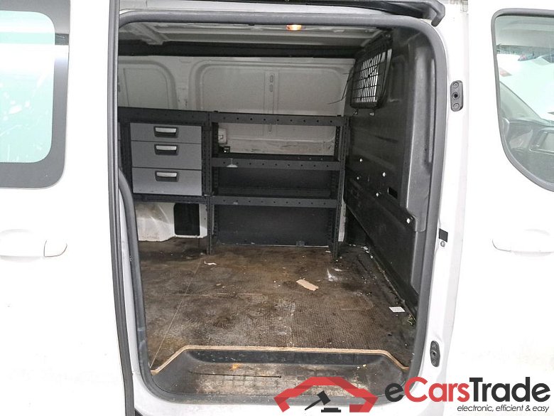 PEUGEOT EXPERT FOURGON MWB DSL - 2016 2.0 BlueHDi L2 Standard Premium Pack S&S #6