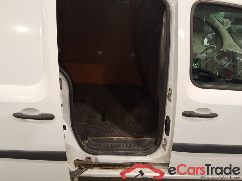 RENAULT KANGOO EXPRESS MAXI DSL - 2013 1.5 dCi Energy Grand Confort (EU6) STOCK #5