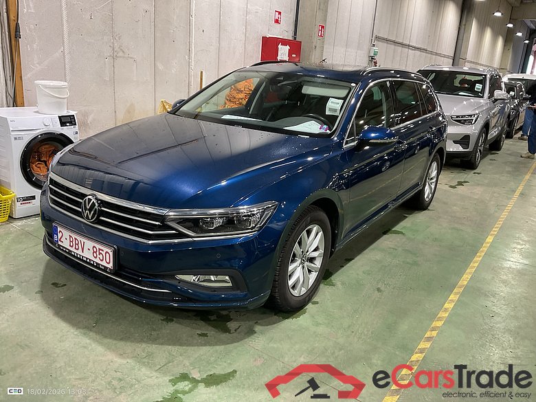 VOLKSWAGEN PASSAT VARIANT 2.0 TDI 90KW MSQ VARIANT STYLE BUSINESS #1