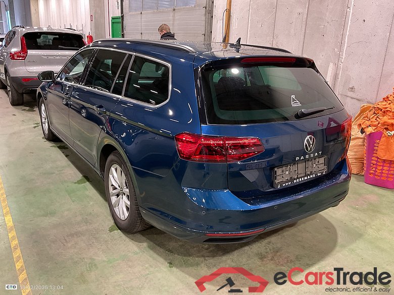 VOLKSWAGEN PASSAT VARIANT 2.0 TDI 90KW MSQ VARIANT STYLE BUSINESS #3