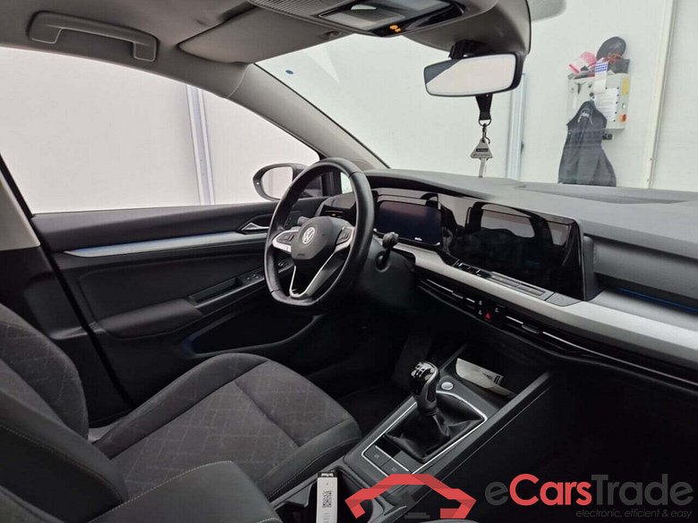 VOLKSWAGEN GOLF 2.0 TDI LIFE #3