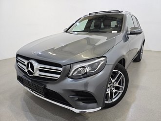 Mercedes GLC 220