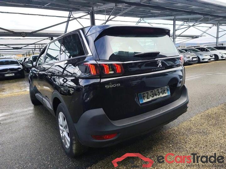 Peugeot 5008 1.2 PureTech 7PL LED I-Cockpit Navi KeylessGo Camera Klima PDC ... #4