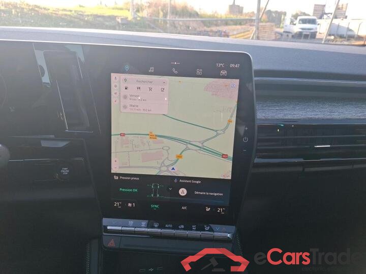 Renault Austral 1.2 E-Tech Hybrid 200Hp Techno Aut. Pano LED Virtual Navi-Pro 1/2 Leather KeylessGo Camera Klima PDC ... #6