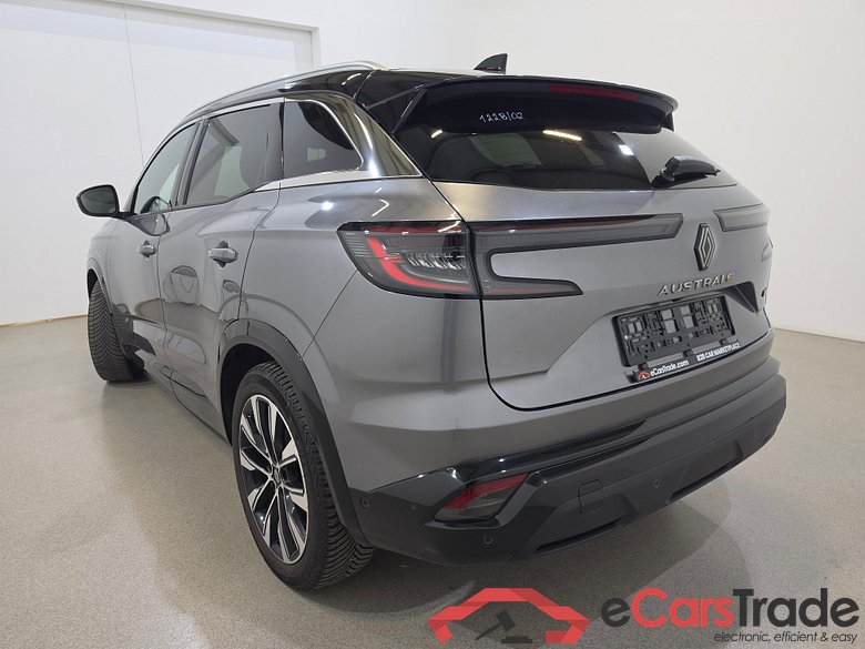 Renault Austral 1.2 E-Tech Hybrid 200Hp Techno Aut. Pano LED Virtual Navi-Pro 1/2 Leather KeylessGo Camera Klima PDC ... #6