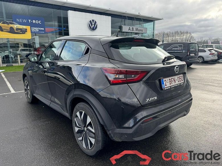 NISSAN Juke Juke 1.0 DIG-T 2WD Business Edition #3