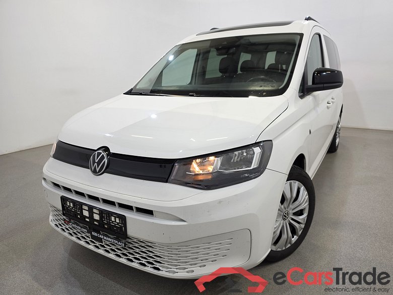 Volkswagen Caddy Maxi 2.0 TDI 2 Slide Doors 7PL Pano ACC Navi Camera Klima PDC ... #1