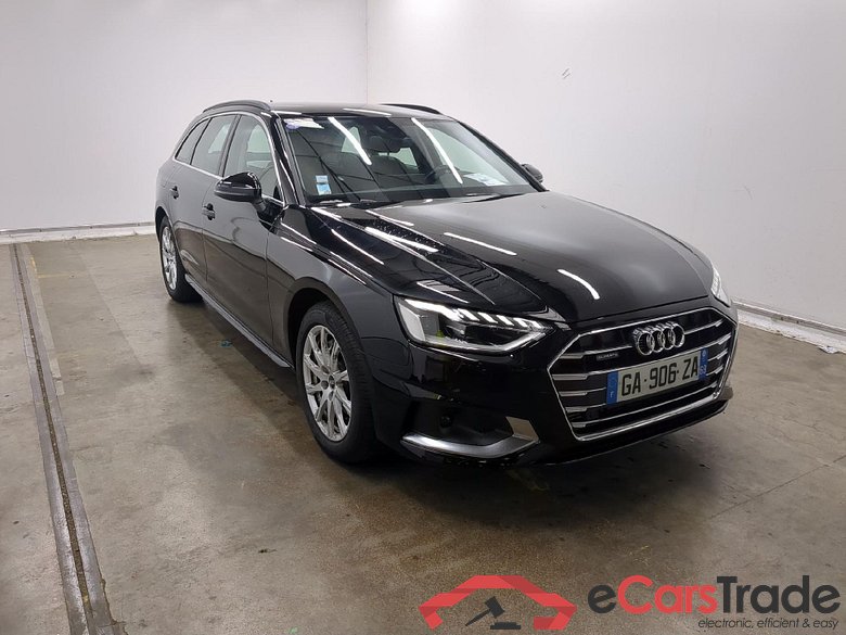 AUDI A4 Avant / 2019 / 5P / Break 40 TFSI ultra 204 Qua S tro Business L. #4