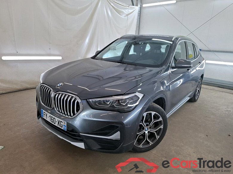 BMW X1 / 2019 / 5P / SUV xDrive25e xLine BVA6