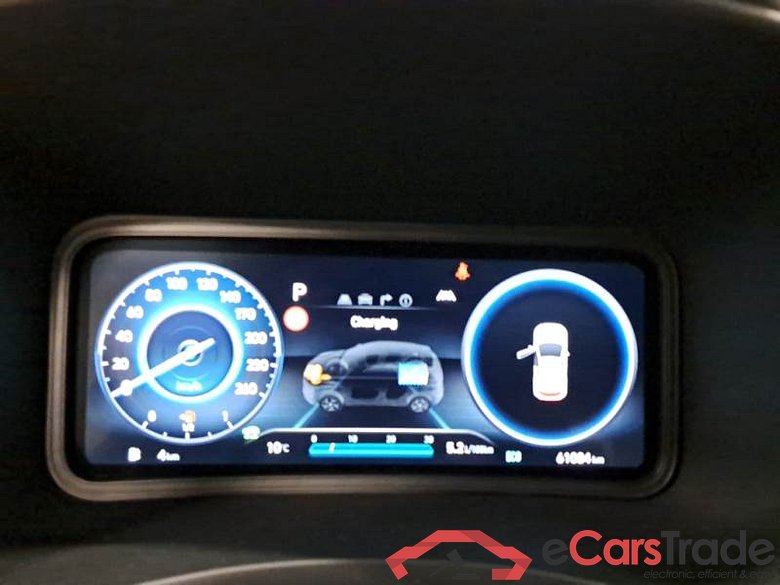 HYUNDAI KONA / 2021 / 5P / SUV 1.6 HEV XCLASS 2WD DCT #4