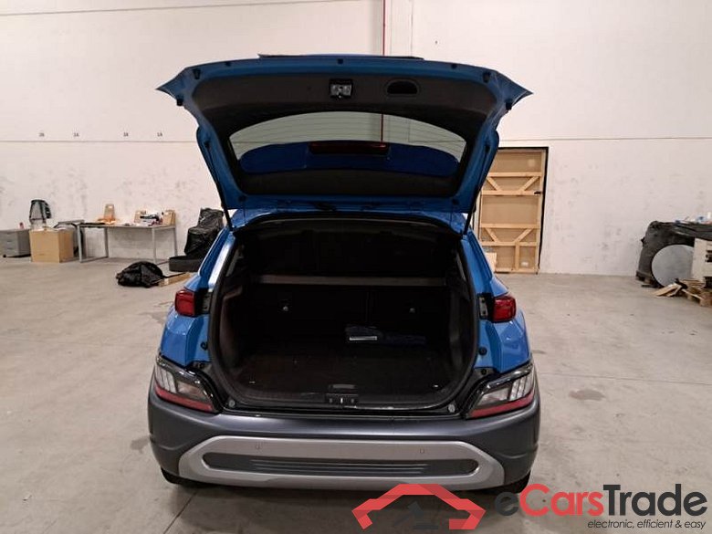 HYUNDAI KONA / 2021 / 5P / SUV 1.6 HEV XCLASS 2WD DCT #5