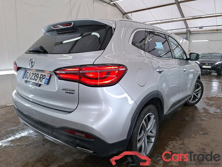MG EHS / 2021 / 5P / SUV 1.5T GDI PHEV Luxe Auto OPERATION STOCK #3