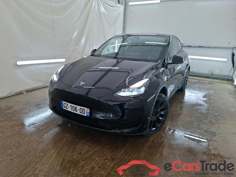 TESLA Model Y / 2020 / 5P / SUV Grande Autonomie RWD