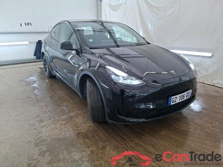 TESLA Model Y / 2020 / 5P / SUV Grande Autonomie RWD #5