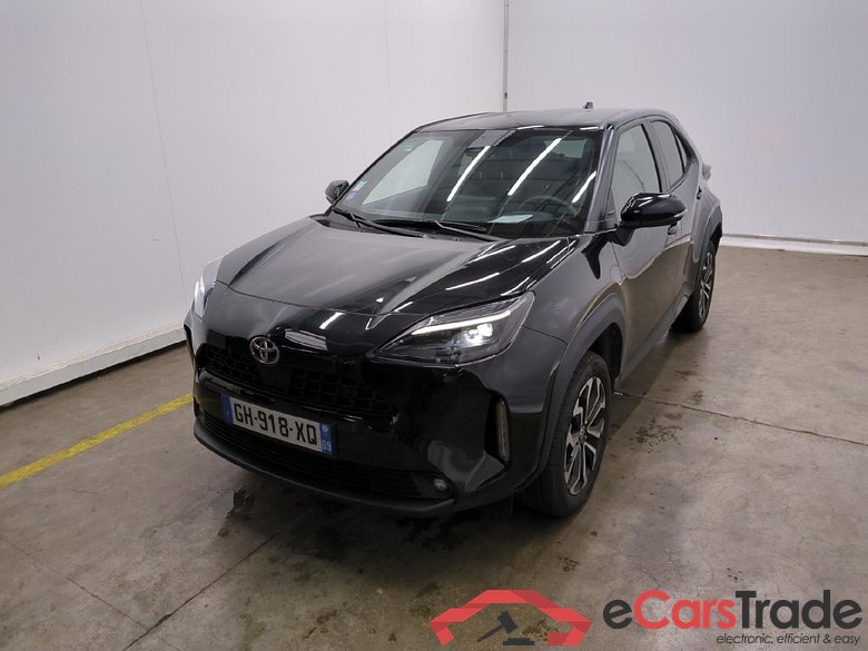 TOYOTA Yaris Cross Hybride / 2021 / 5P / SUV 1.5 HYBRID 116H DESIGN AUTO