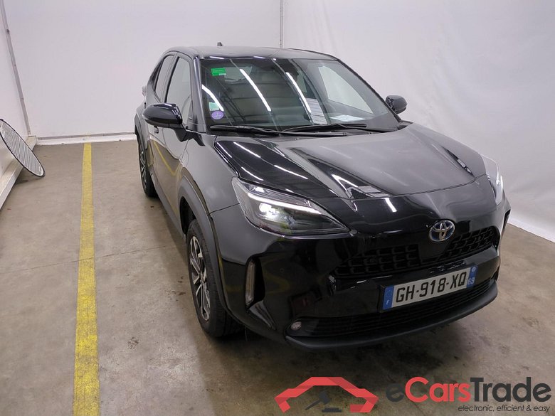TOYOTA Yaris Cross Hybride / 2021 / 5P / SUV 1.5 HYBRID 116H DESIGN AUTO #4