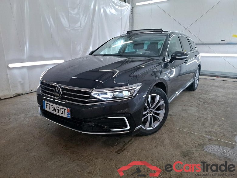 VOLKSWAGEN Passat SW / 2019 / 5P / Break 1.4 TSI DSG HYBRIDE RECHARGEABLE GTE #1