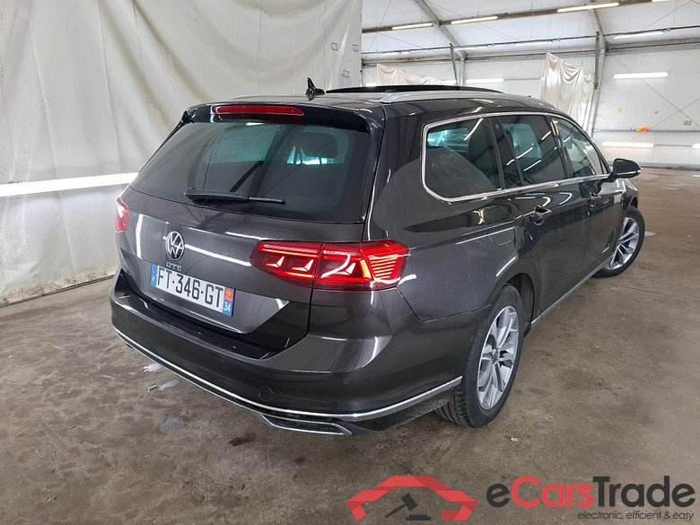 VOLKSWAGEN Passat SW / 2019 / 5P / Break 1.4 TSI DSG HYBRIDE RECHARGEABLE GTE #3