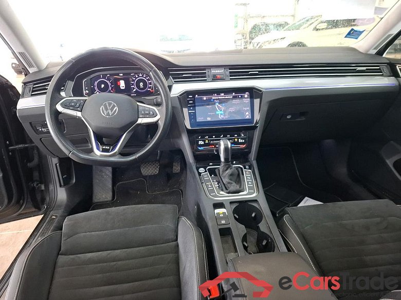 VOLKSWAGEN Passat SW / 2019 / 5P / Break 1.4 TSI DSG HYBRIDE RECHARGEABLE GTE #5