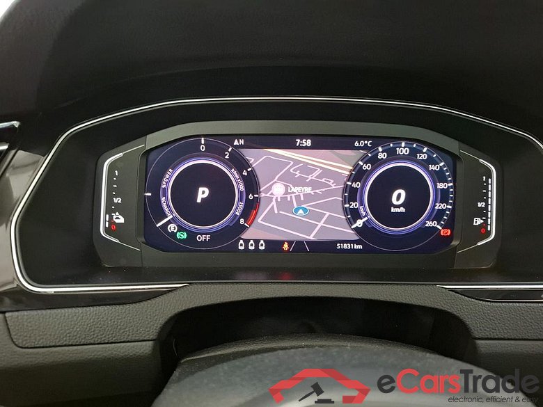 VOLKSWAGEN Passat SW / 2019 / 5P / Break 1.4 TSI DSG HYBRIDE RECHARGEABLE GTE #6