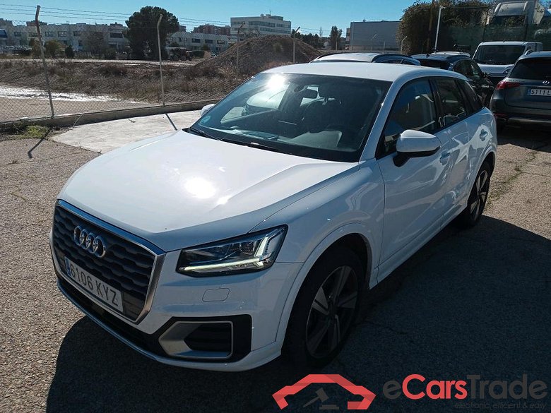 AUDI Q2 / 2016 / 5P / todoterreno Sport 30 TFSI 85kW (116CV) (CX)