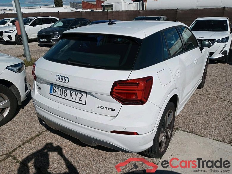 AUDI Q2 / 2016 / 5P / todoterreno Sport 30 TFSI 85kW (116CV) (CX) #2